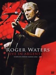 Roger Waters Live in Argentina' Poster