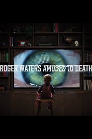 Roger Waters  Amused to Death' Poster