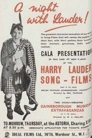 Harry Lauder Songs' Poster