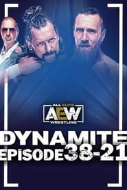 AEW Grand Slam' Poster