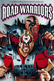 Road Warriors The Life  Death of the Most Dominant TagTeam in Wrestling History' Poster