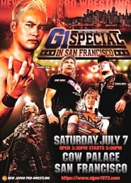 NJPW G1 Special In San Francisco' Poster