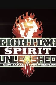 NJPW Fighting Spirit Unleashed' Poster