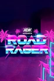 AEW Road Rager' Poster