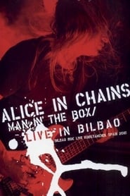 Alice in Chains  Bilbao BBK Live 2010' Poster