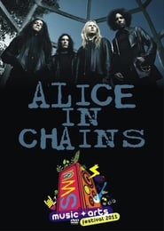 Alice in Chains 2011 SWU Music  Arts Festival' Poster