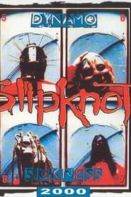 Slipknot  Live At Dynamo Open Air 2000' Poster