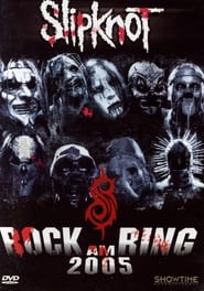 Slipknot Rock Am Ring 2005' Poster