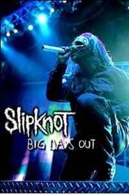 Slipknot Big Day Out 2005' Poster