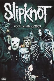 Slipknot Rock Am Ring 2009' Poster