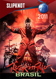 Slipknot Rock In Rio 2011' Poster