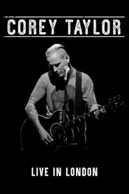 Corey Taylor  Live in London' Poster