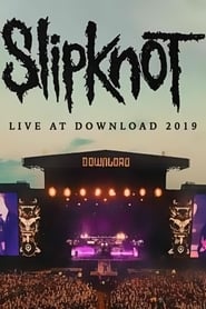 Slipknot  Live at Download' Poster