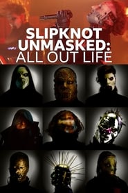 Slipknot Unmasked All Out Life' Poster