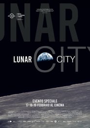 Lunar City' Poster