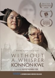 Without a Whisper  Konnnkwe' Poster