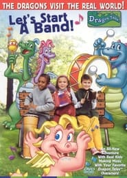 Lets Start a Band A Dragon Tales Music Special' Poster