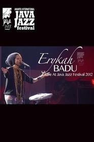 Erykah Badu  Live At Java Jazz Festival' Poster