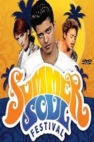 Bruno Mars  Summer Soul Festival Brazil' Poster