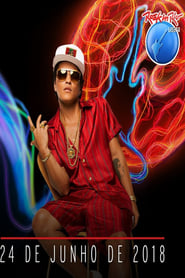 Bruno Mars Rock in Rio Lisboa' Poster