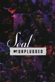 Seal MTV Unplugged' Poster