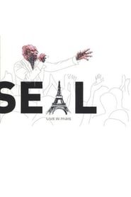 Seal Live In Paris' Poster