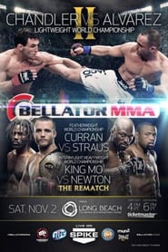 Bellator 106' Poster