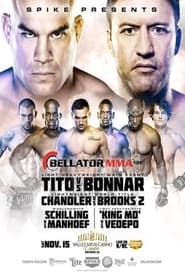 Bellator 131 Tito vs Bonnar' Poster