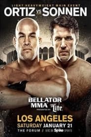 Bellator 170 Ortiz vs Sonnen' Poster