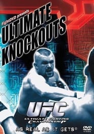 UFC Ultimate Knockouts' Poster