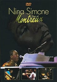 Nina Simone Live at Montreux Jazz Festival 1987' Poster