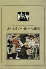 The Collected Shorts of Jan Svankmajer' Poster