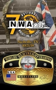 NWA 70th Anniversary Show' Poster