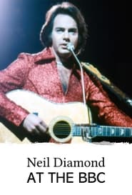 Neil Diamond at the BBC' Poster