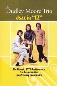 The Dudley Moore Trio  Jazz in Oz' Poster