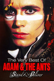 Stand  Deliver The Very Best of Adam  The Ants' Poster