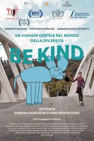 Be Kind' Poster