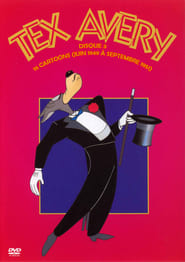 Tex Avery MGM Collection  Vol 3' Poster