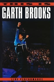 This Is Garth Brooks' Poster