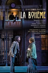 Puccini La Bohme' Poster