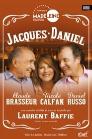 Jacques Daniel' Poster