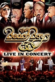 The Beach Boys  Live in Concert 50th Anniversary' Poster