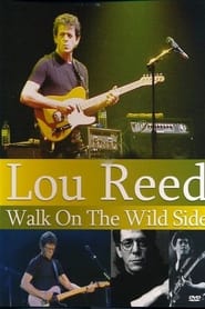 Lou Reed Walk on the Wild Side' Poster