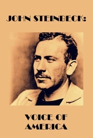 John Steinbeck Voice of America' Poster