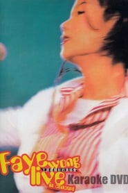 Faye Wong  Live In Concert' Poster