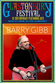 Barry Gibb  Live at Glastonbury 2017' Poster