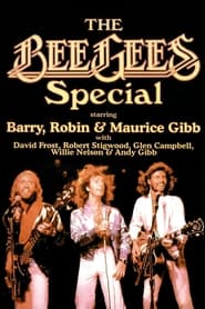 Bee Gees Spirits Having Flown Tour' Poster