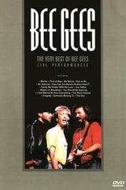 Bee Gees The Very Best of Bee Gees  Live Performances' Poster