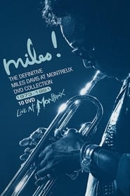 Miles Davis The Definitive Miles Davis At Montreux 19731991' Poster