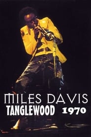 Miles Davis Live At Tanglewood 1970' Poster